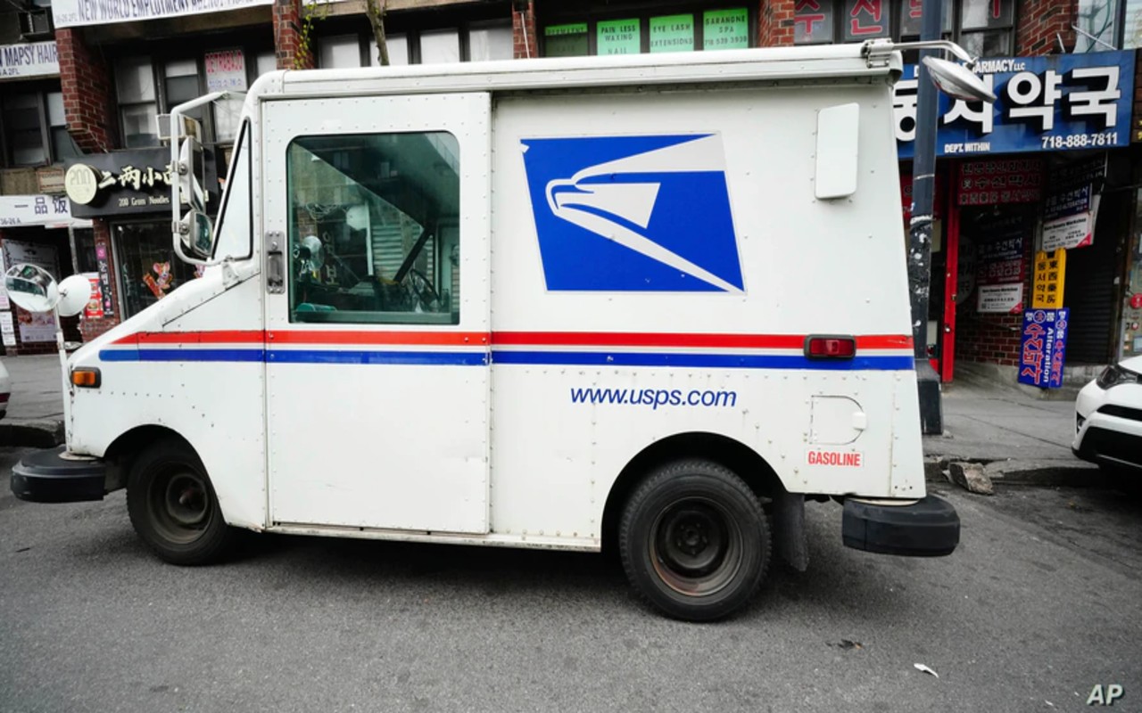 Aprueban fondos de emergencia para Servicio Postal en EEUU