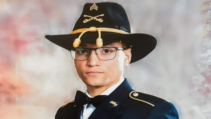 Elder Fernandes, soldado desaparecido de Fort Hood, fue víctima de abuso sexual