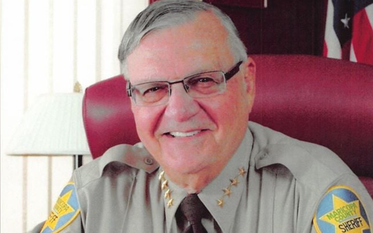 Joe Arpaio pierde elecciones para recuperar su puesto como sheriff