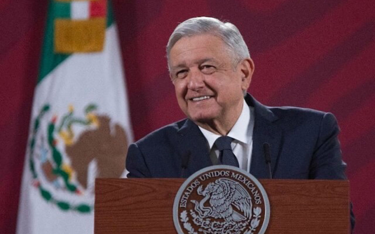 México presidente AMLO