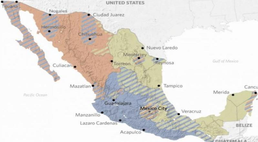 Cártel de Jalisco es una de las principales amenazas para EEUU: DEA