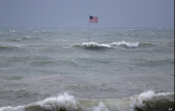 Se prevén vientos e inundaciones por tormenta tropical Isaías en Florida
