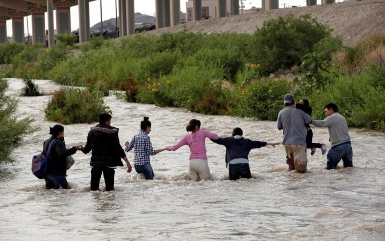 Debido a la pandemia, migrantes recurren a coyotes para regresar a sus países