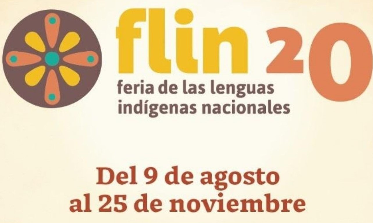 Feria de las Lenguas Indígenas Nacionales 2020. Foto: Especial