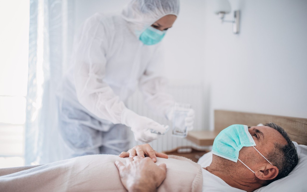 Durante la pandemia los latinos temen acudir a hospital por miedo a contagiarse de coronavirus