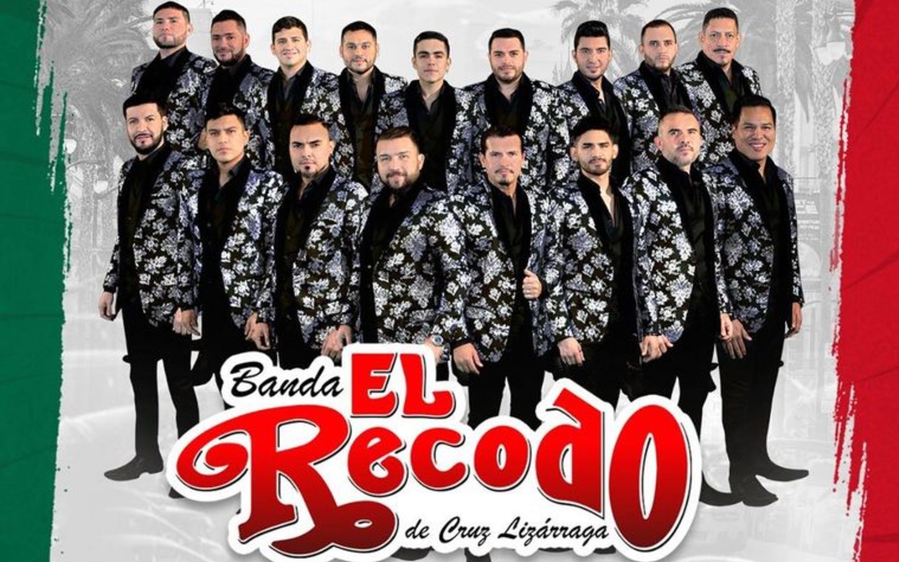 Banda El Recodo festejará mes patrio con autoconciertos en EEUU