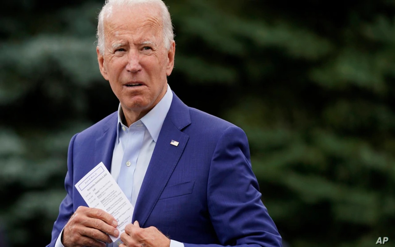 Biden presenta plan para proteger empleos estadounidenses