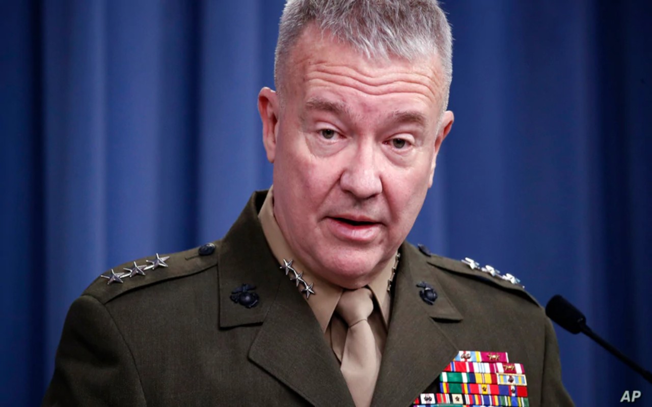 Estados Unidos anuncia nueva retirada de tropas de Irak