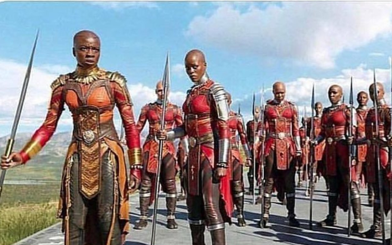 Familias negras compran tierra para fundar Wakanda en Georgia