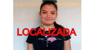 LOCALIZADA | Ayúdanos a encontrar a Keylin Gisselle Pérez Nájera