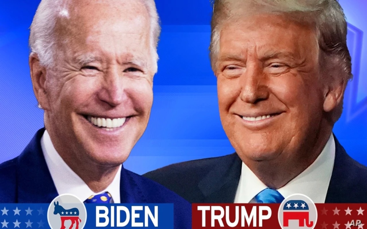 Los 6 temas que discutirán Biden y Trump en el primer debate presidencial