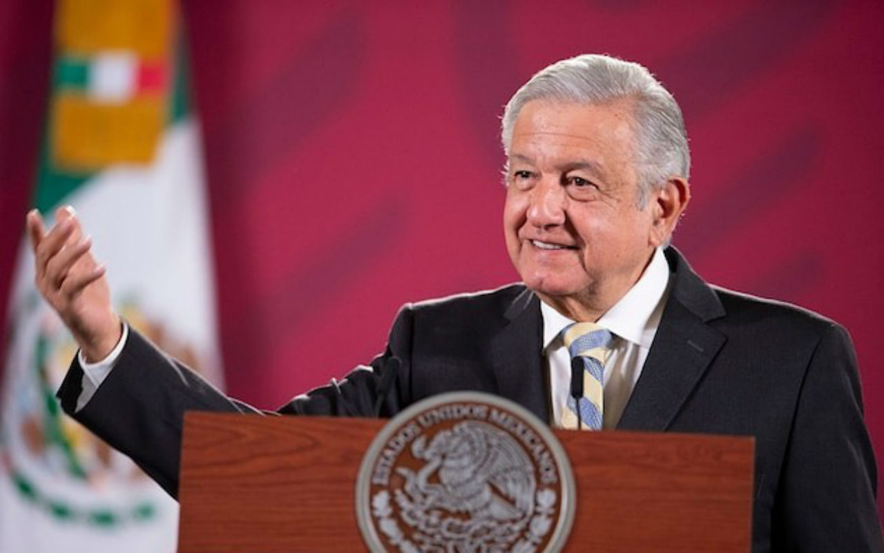 Reforma tributaria AMLO Gobierno de México