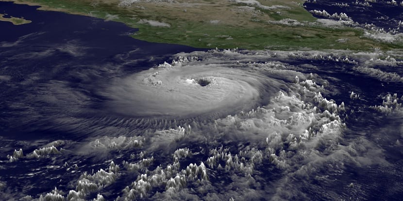 La Niña es un fenómeno atmosférico que suele presentarse cada 3 años. Foto: Meteorología en Red.