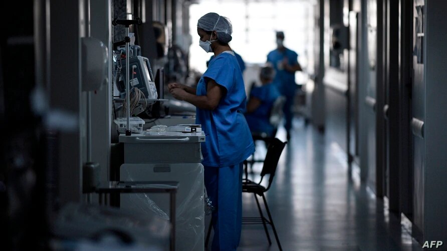 Migrantes indocumentados tendrán servicios de salud en Illinois.| Foto: AFP, VOA.