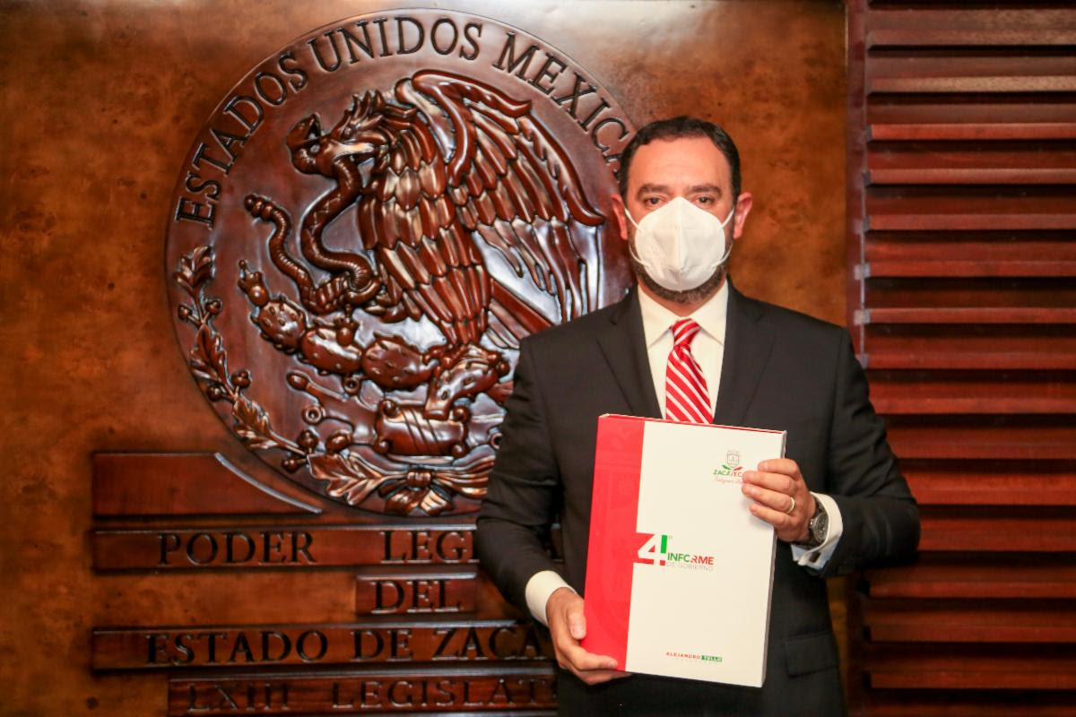 Progreso y apoyo a migrantes, gobierno de Zacatecas da resultados