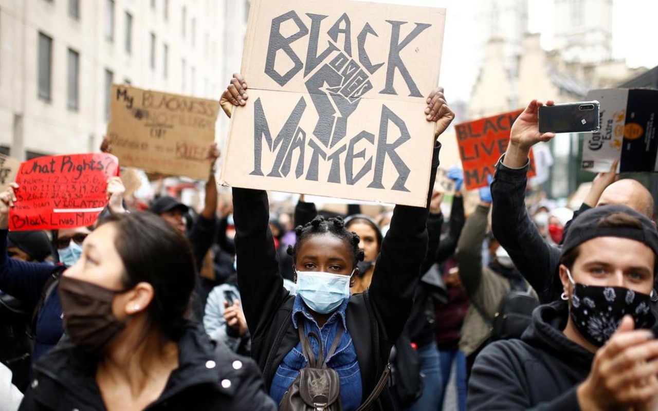 Trump quiere retirar fondos federales de las ciudades donde hay protestas contra el racismo