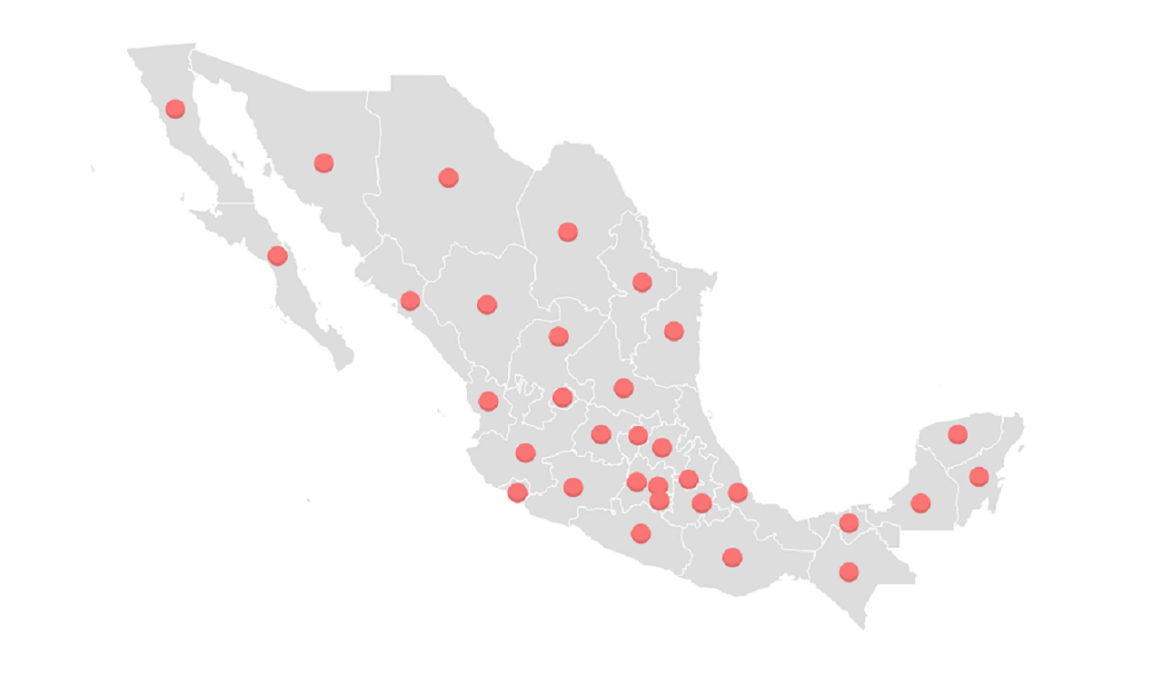 Este 2021, en México habrá elecciones para elegir gobernadores y diputados. | Imagen: Captura de pantalla.