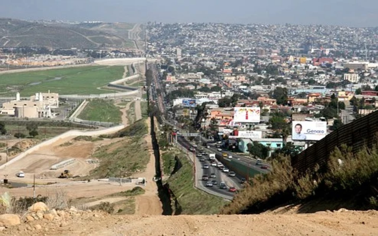 Crece la cifra de migrantes que cruzan ilegalmente la frontera de EEUU