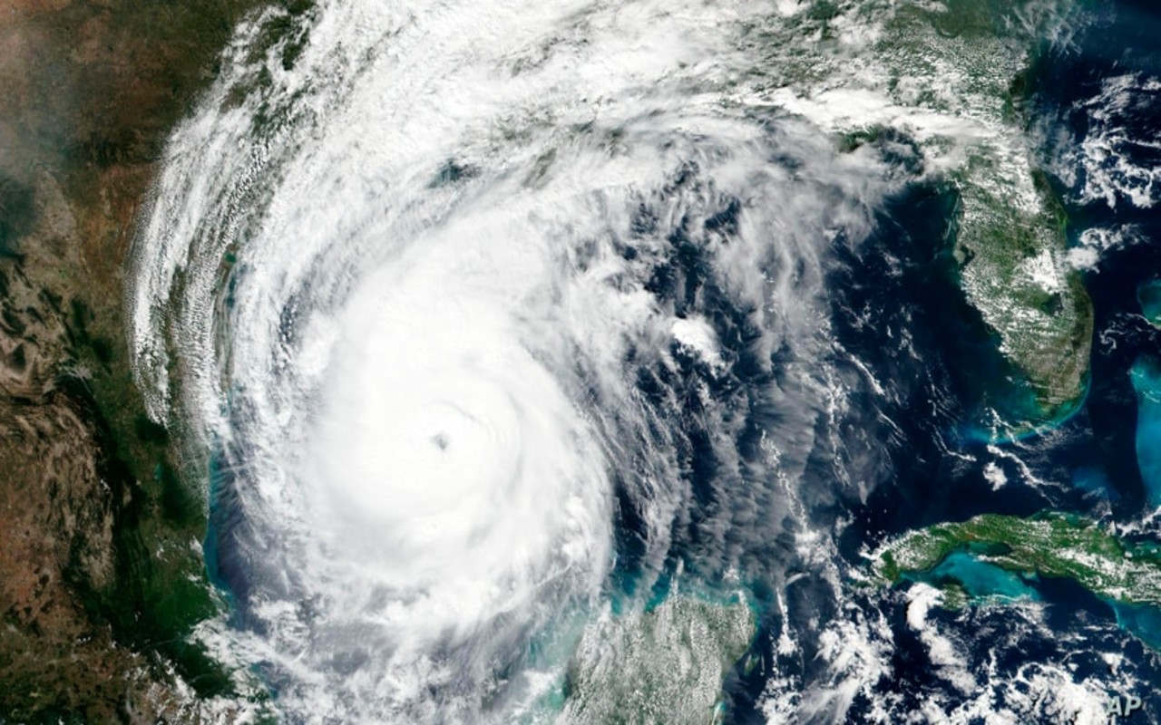Agatha podría convertirse en huracán este domingo | Foto: ARCHIVO