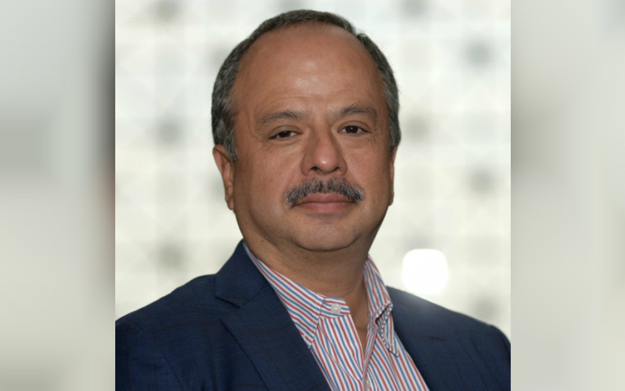 Luis Gutiérrez Reyes SFP nuevo titular del IME