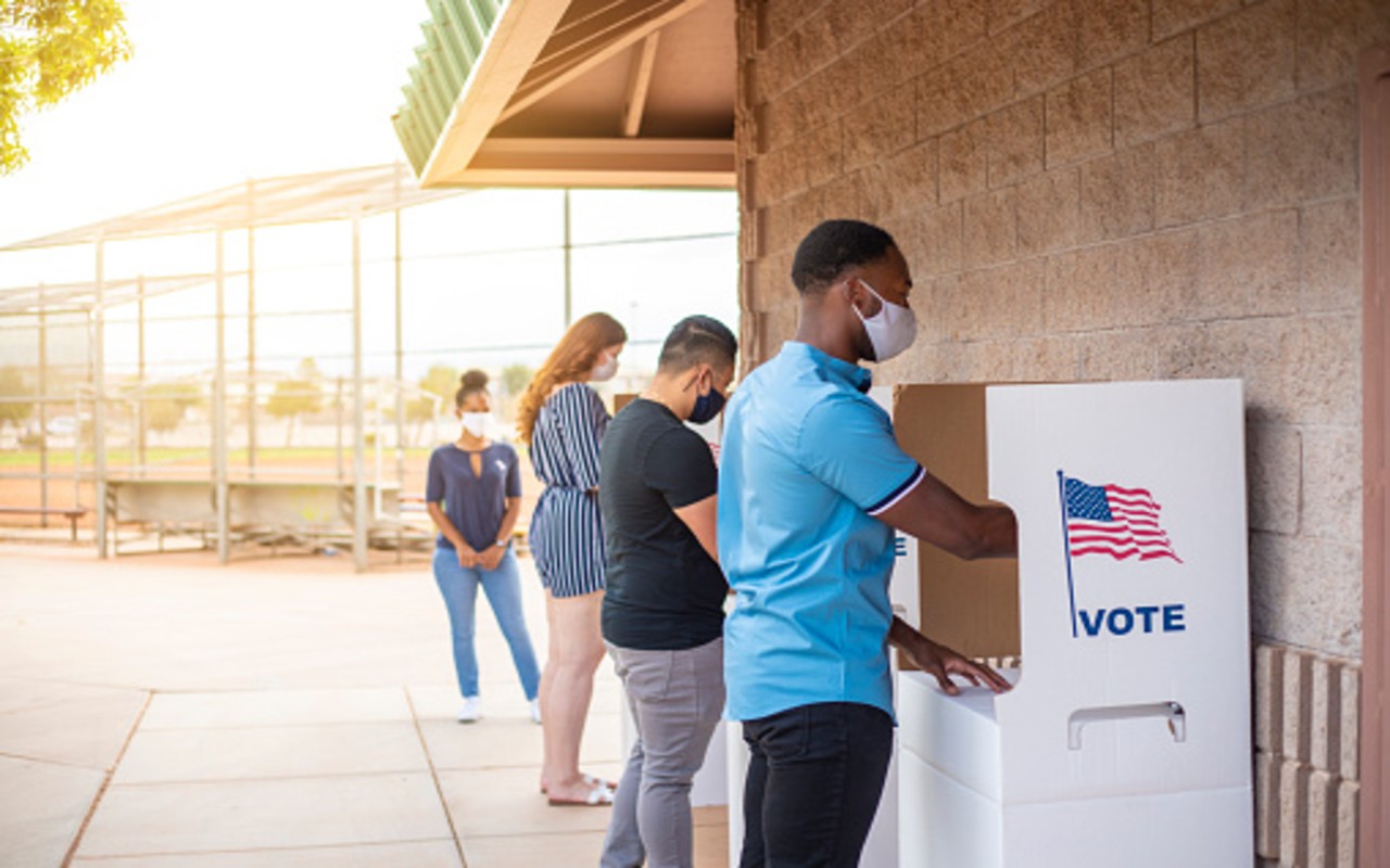 Más de tres millones de personas ya votaron en elecciones de EEUU