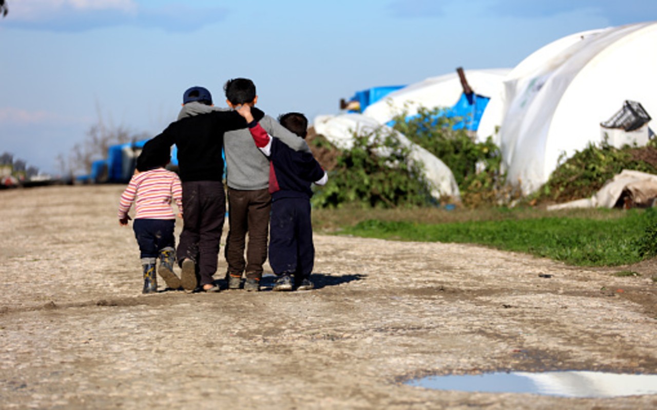 Torturan a niños migrantes en la frontera sur de EEUU