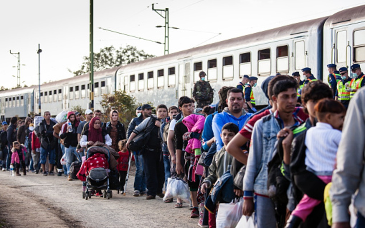Joe Biden busca abrir espacio para más refugiados en Estados Unidos. | Foto: Pixabay.