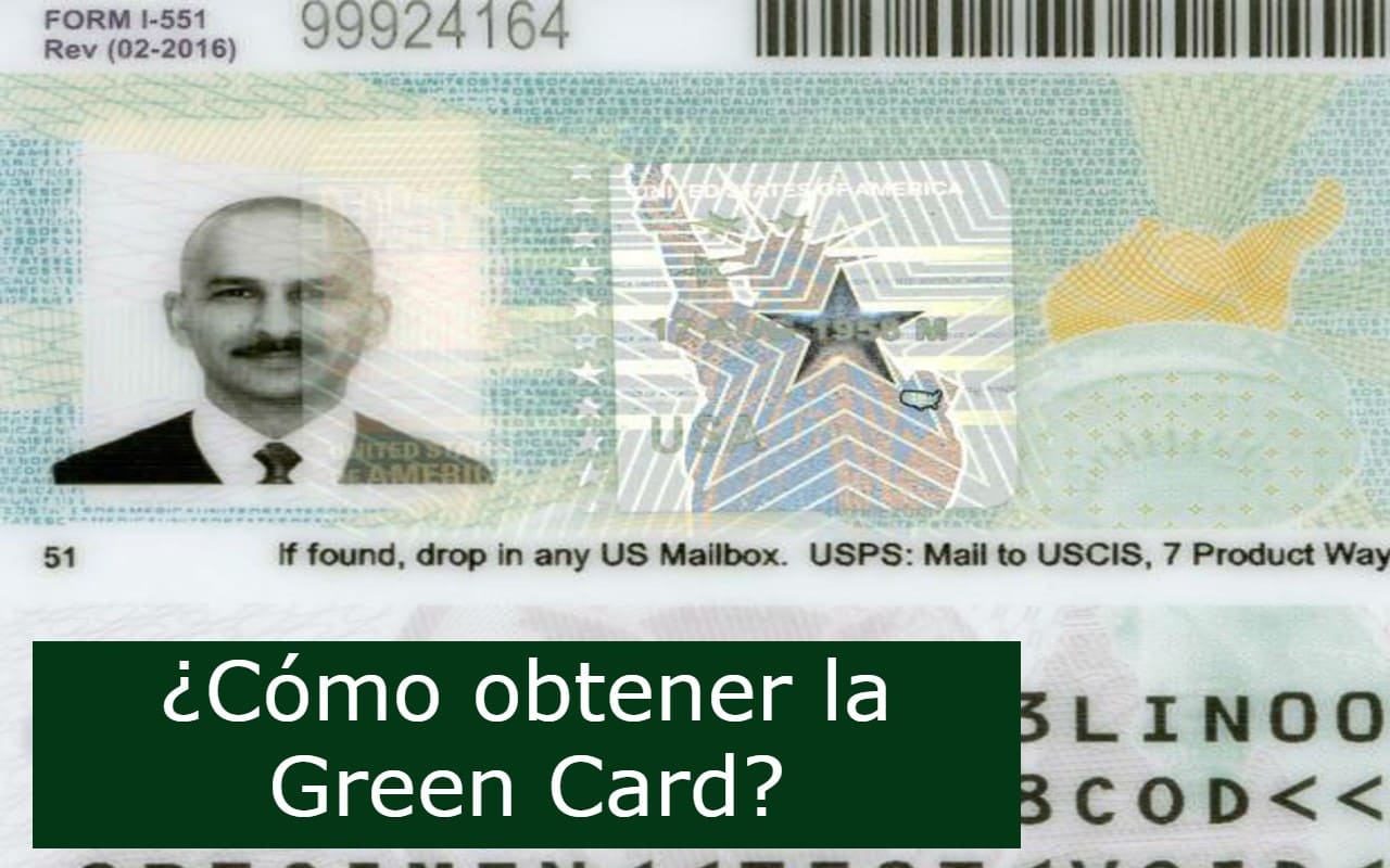 Dinos cómo entraste y te decimos cómo obtener la Green Card. | Foto: Especial.