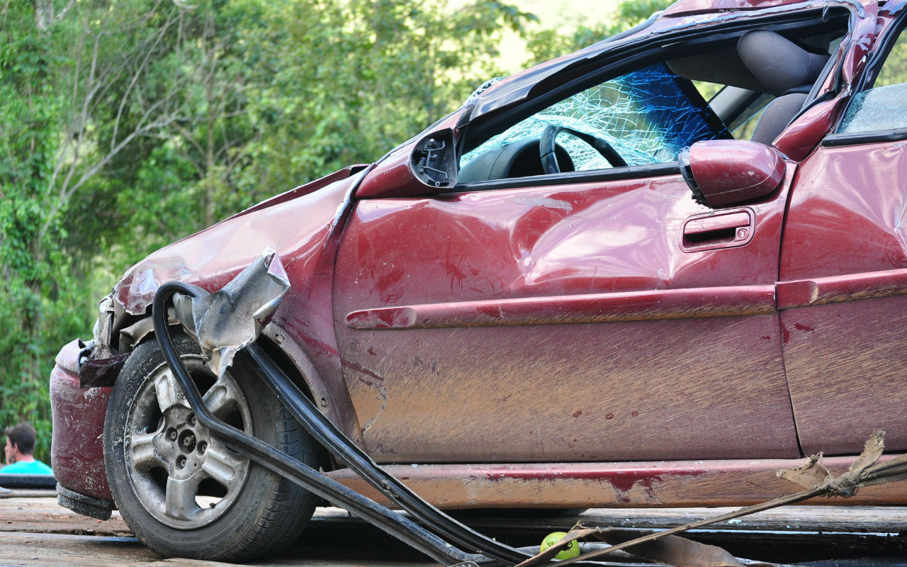 Accidente auto Pixabay