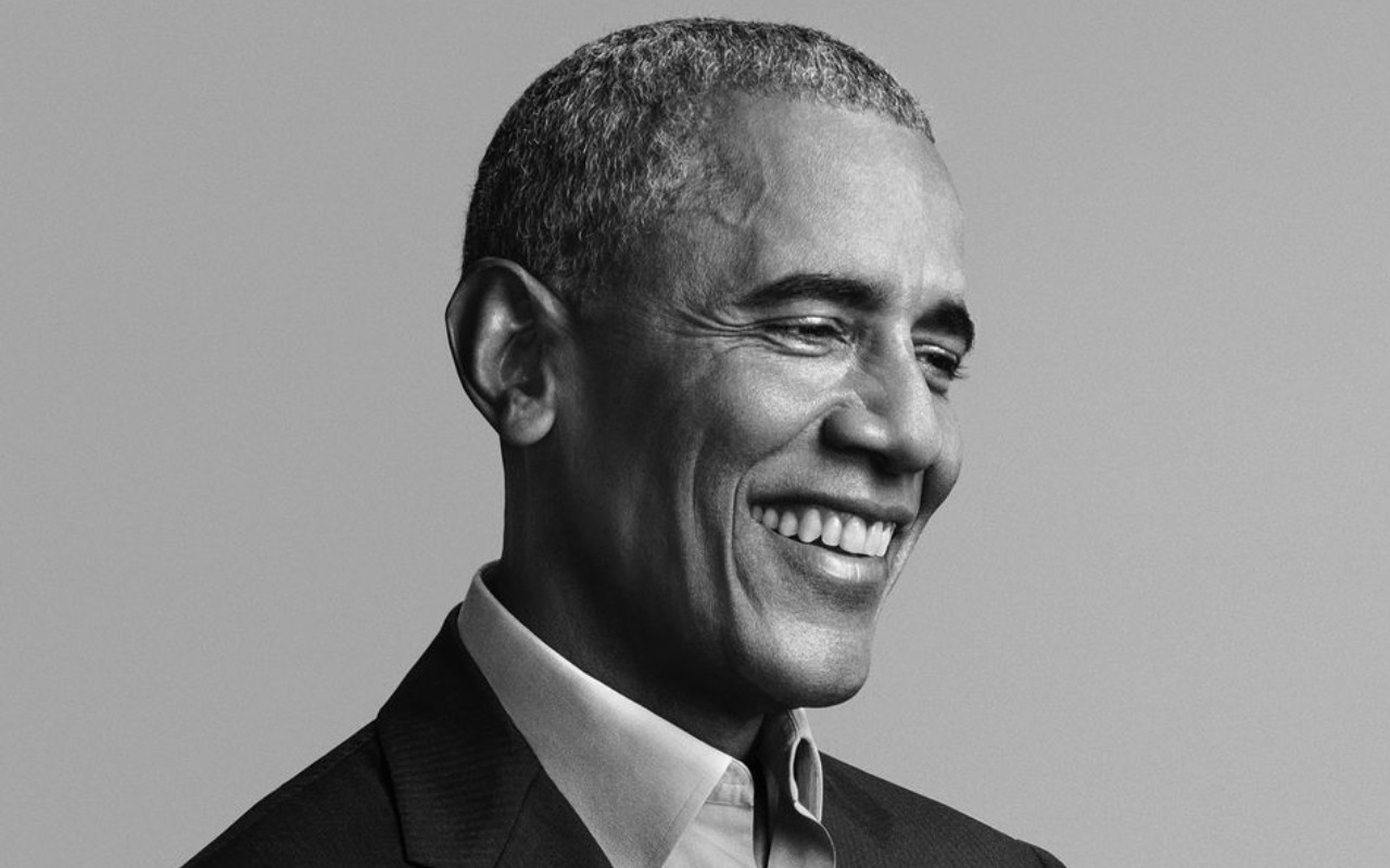 Barack Obama lanza su libro de memorias políticas y personales