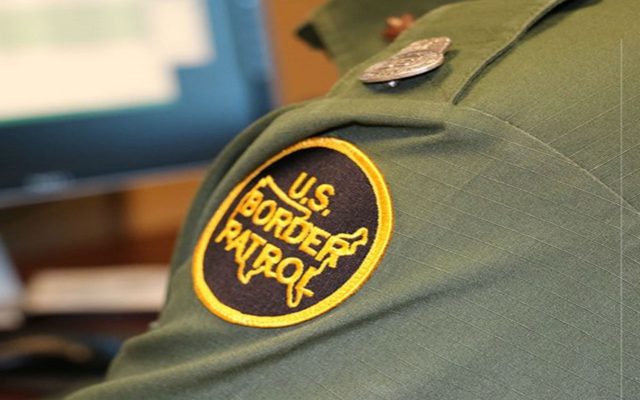 CBP boder patrol