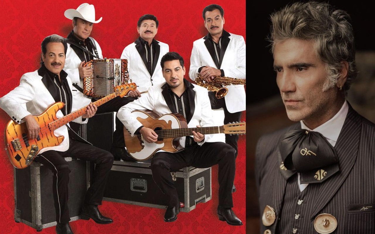 Latin Grammy 2020: Los Tigres del Norte y Alejandro Fernández ganaron