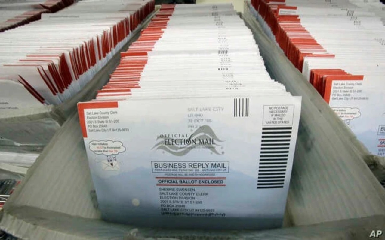 Servicio Postal y Casa Blanca apelan fallo judicial sobre manejo de boletas electorales
