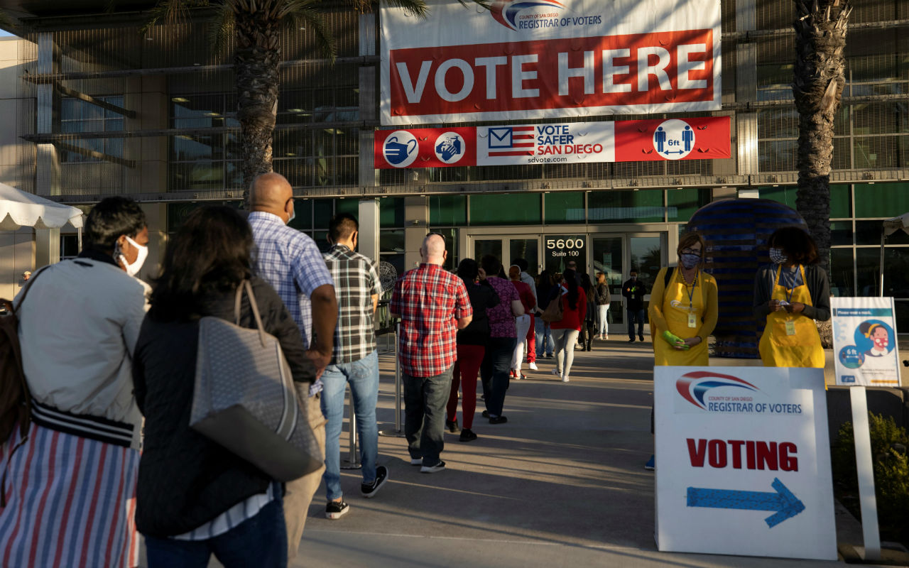USA-ELECTION-VOTE Reuters VOA