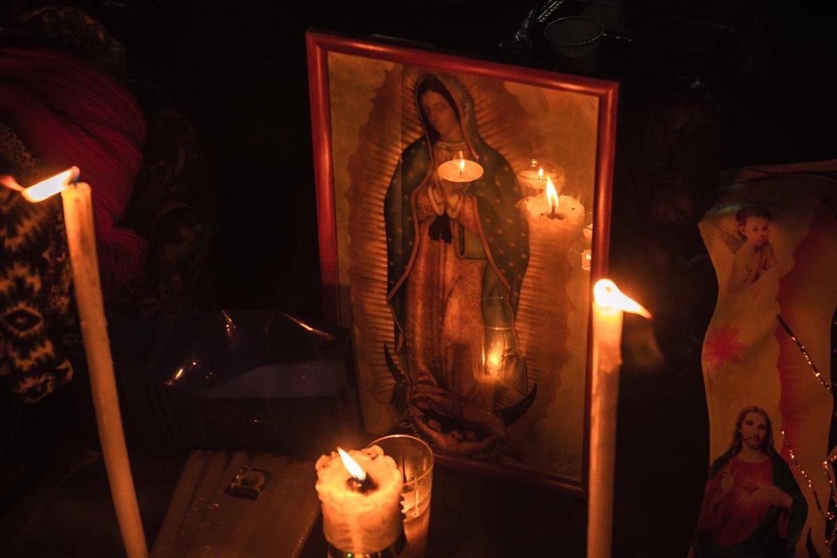La Basílica de Guadalupe te da opciones para acercarte a la Virgen este 12 de diciembre. | Foto: Gustavo Rojas.