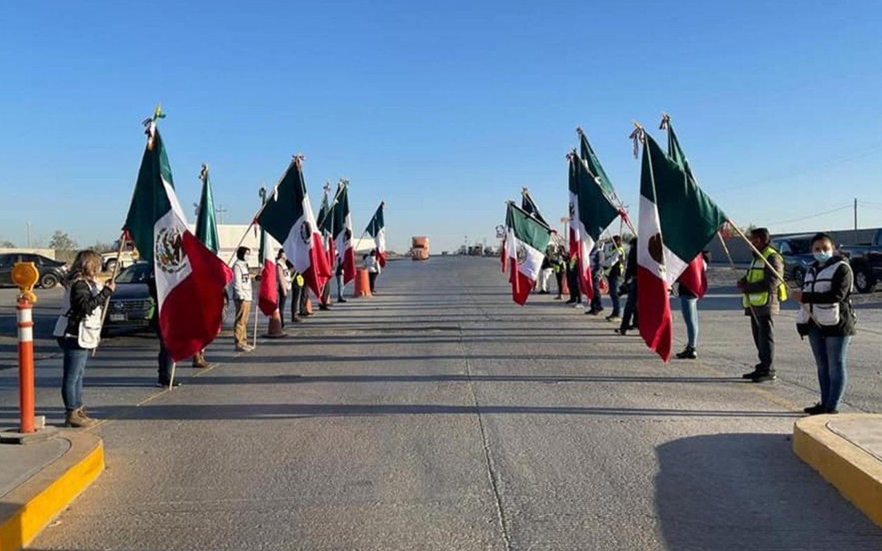 Caravana Migrante | Más de 2 mil migrantes viajan de manera segura a México