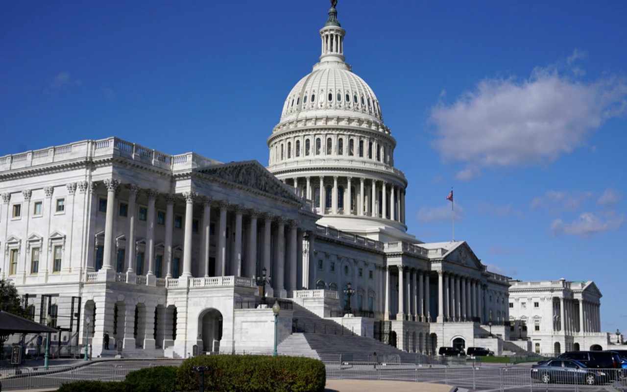 Congreso de EEUU discutirá legislación para ayuda federal por coronavirus