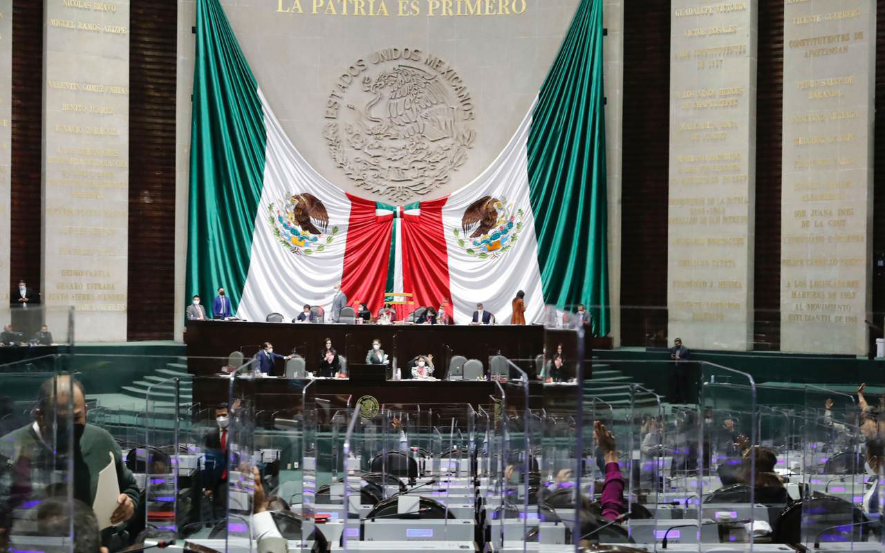 La Cédula de Identidad Digital busca garantizar el derecho a identificarse de todos los mexicanos. | Foto: Cámara de Diputados.