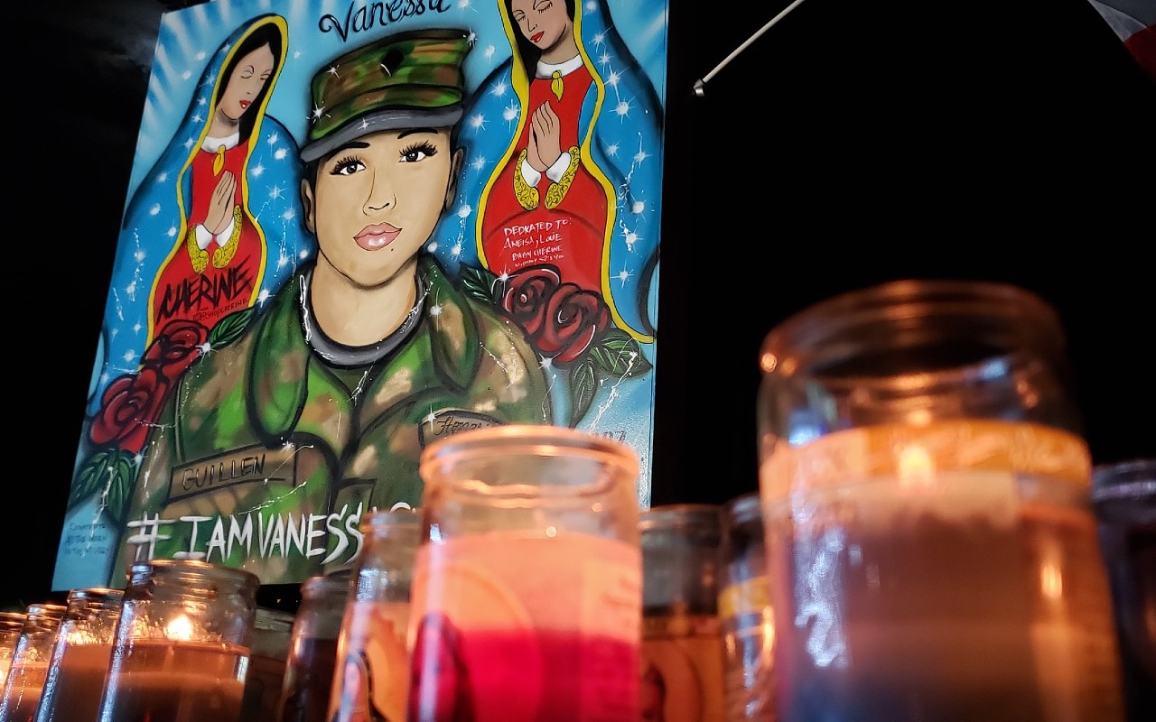 Ejército despide a 14 oficiales tras investigación por asesinato de Vanessa Guillén