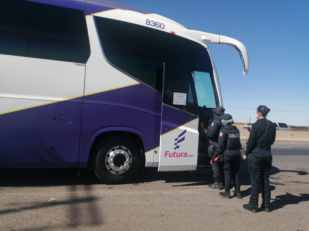 El programa Paisano Seguro busca proteger a los migrantes durante su trayecto y su estancia en Zacatecas. | Foto: Cortesía.