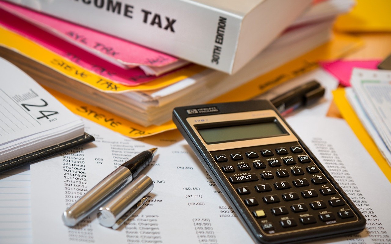 9 consejos importantes para antes de presentar tu declaración de impuestos Pixabay