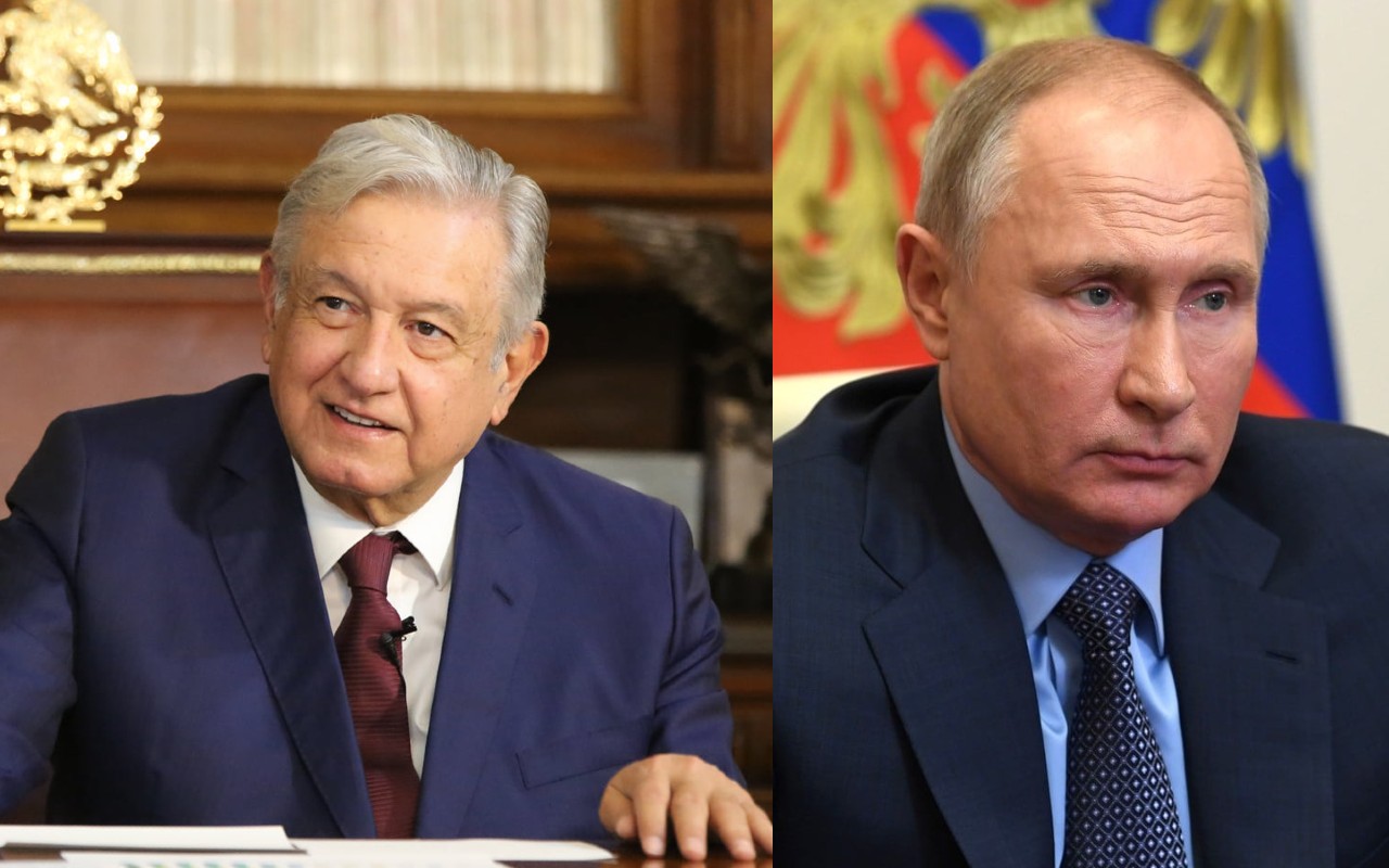 AMLO y Putin hablaron; Rusia enviará la vacuna Sputnik V a México