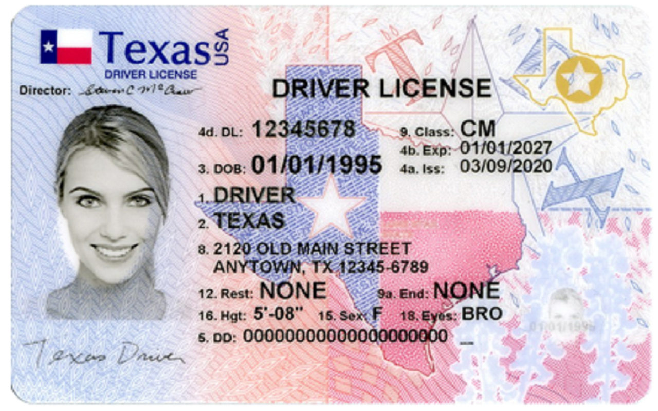 Esta semana se discutirá la posibilidad de dar licencias de conducir a migrantes indocumentados en Texas. | Foto: Texas.gov.