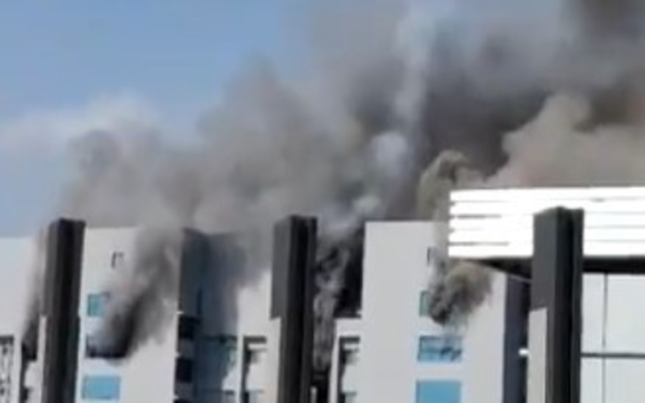 Incendio en fábrica de vacunas contra Covid-19 deja 5 muertos