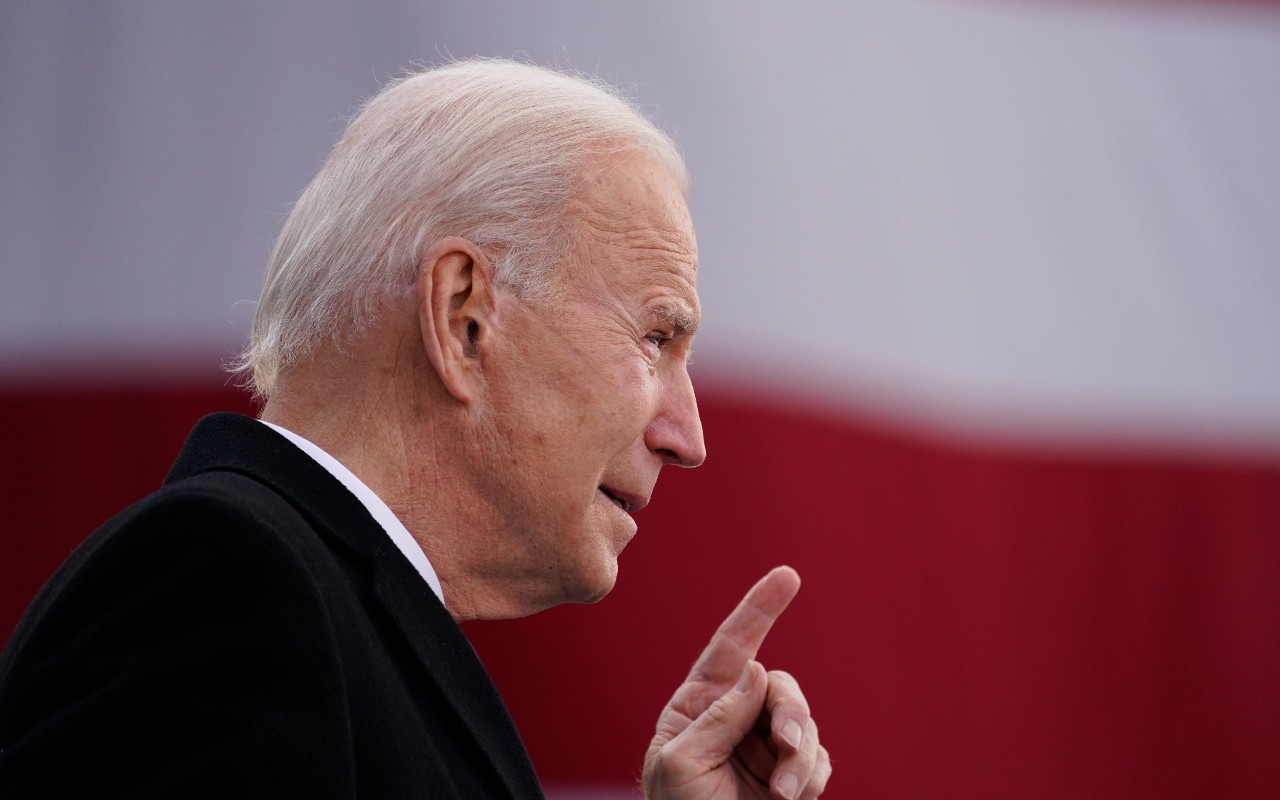 Joe Biden firmará estas órdenes a favor de la comunidad migrante en USA. | Foto: Voz de América.