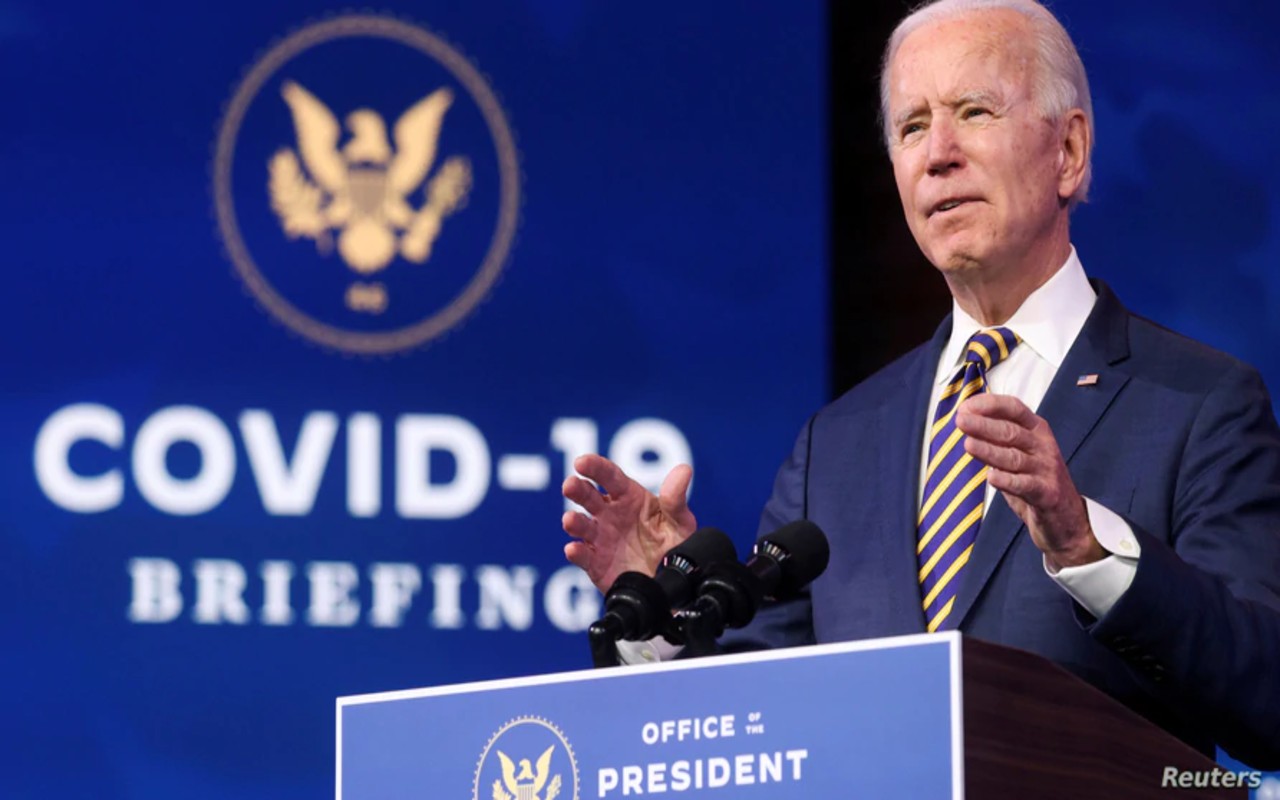 Joe Biden anunciará paquete de alivio económico por coronavirus