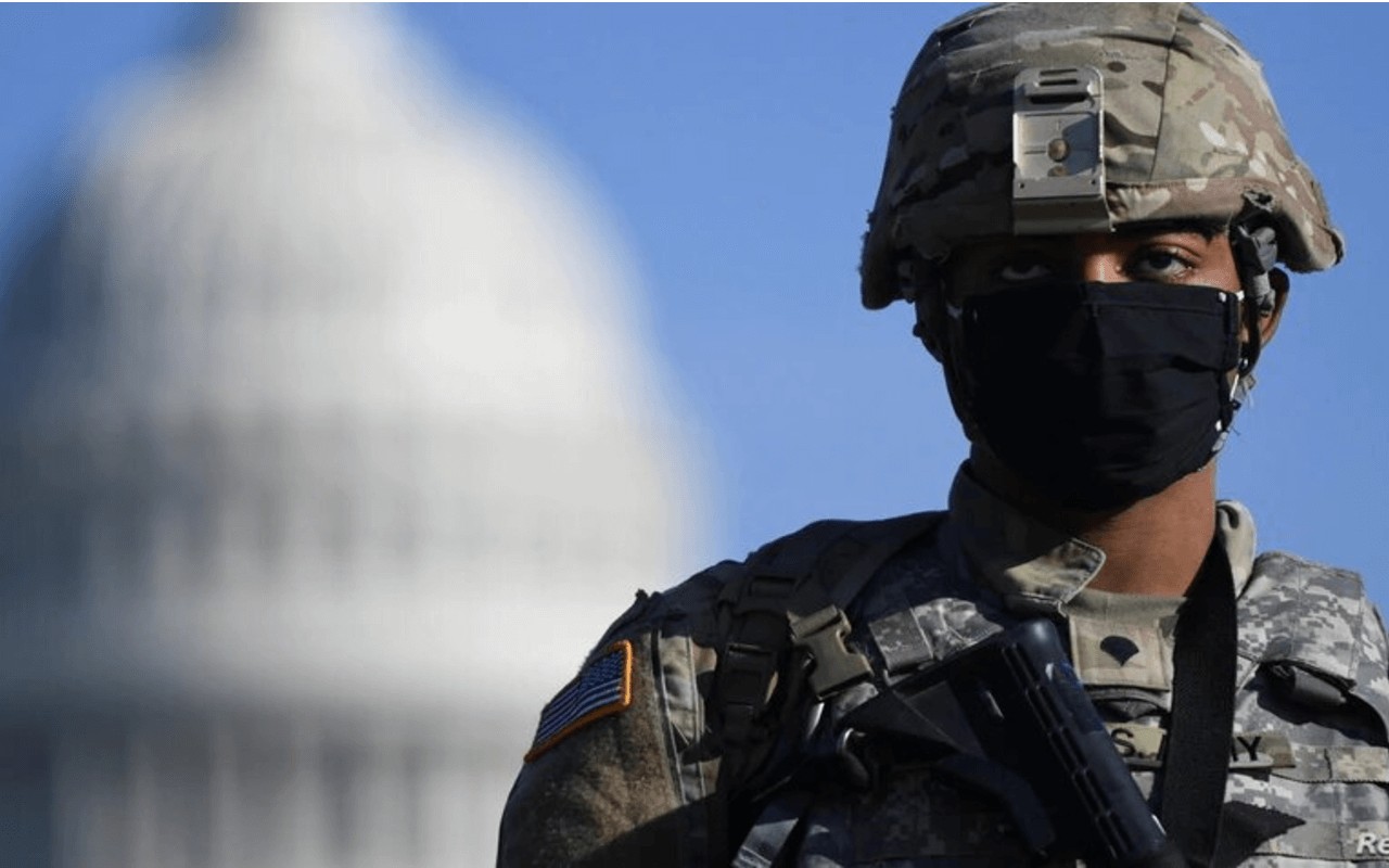 Reuters Defensa del Capitolio (1)