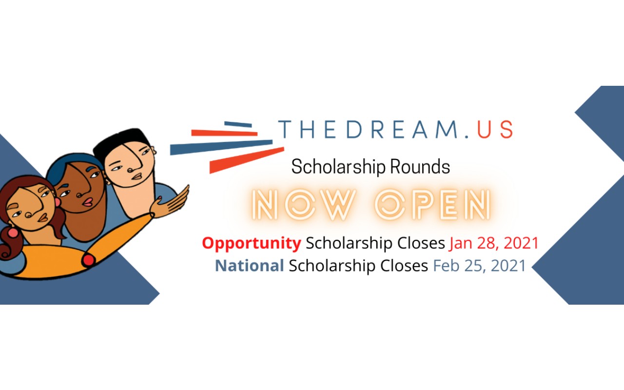 TheDream.US abre convocatoria de becas para dreamers