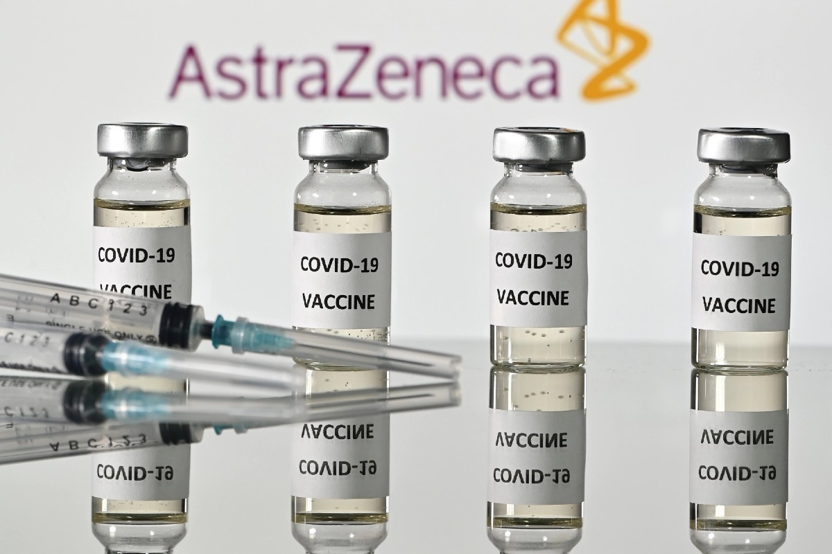 Voz de América Vacuna contra el coronavirus Covid-19 Aztrazeneca