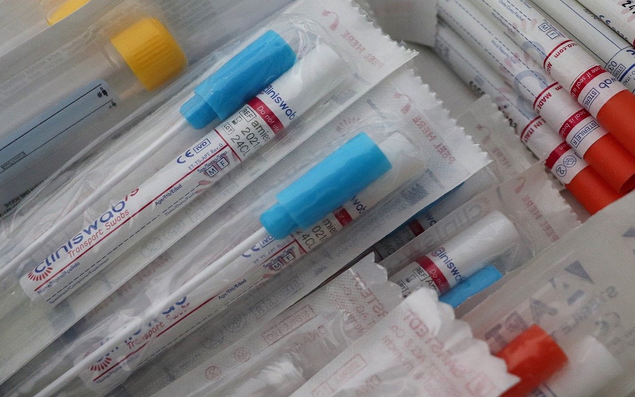 Estas pruebas de coronavirus están certificadas por la FDA. | Foto: Pixabay.